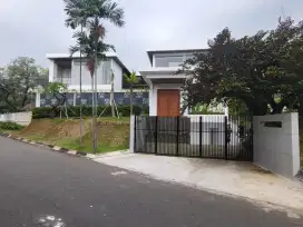 Dijual Rumah Baru Modern Tropical Minimalis