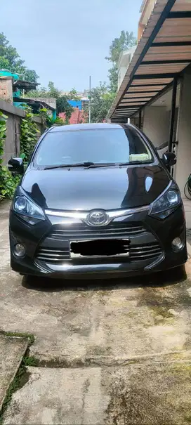 Toyota Agya 1.2 Tipe G (2017)