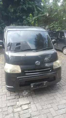 Daihatsu Gran max 2012 Bensin
