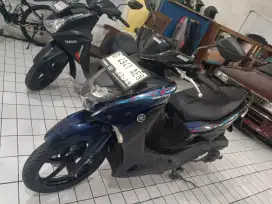 Yamaha Gear 2024 Mulus Low KM ( KODYA, Pajak sd Mar 26 )
