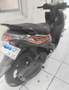 Yamaha Mio Gear 125
