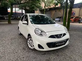 KONDISI ISTIMEWA NISSAN MARCH 1.2 AT 2015