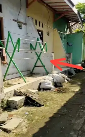 Dijual Cepat Kontrakan 3 Pintu Jonggol, Cileungsi Bogor timur