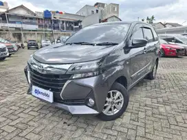 Toyota Avanza 1.3 G Bensin-MT 2019