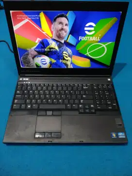 LAPTOP DELL 15 FHD i7 SSD BELAJAR KETIK DESIGN RINGAN DELL 15 M4000