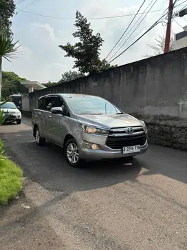 [CASH]  Innova Reborn G-At bensin 2019 Tt Prinadi Innova G At bensin