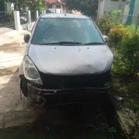 Suzuki Splash 2017 Matic