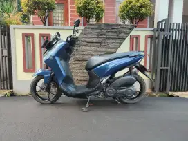 YAMAHA LEXI 125 TAHUN 2021