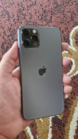 IPHONE 11 PRO 256 IBOX BLACK