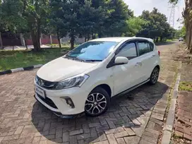 DP RENDAH Daihatsu Sirion 1.3 Bensin Matic 2021 PUTIH AW