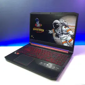 Acer Nitro 5 Amd Ryzen 5-3550H 16GB SSD 256GB + HDD 1TB Vga RX 560 4GB