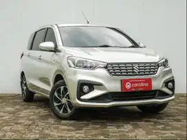 Suzuki Ertiga Gx 1.5 At (unit bergaransi 1 tahun)