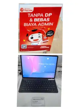 GALAXY TAB S10+ FE WIFI 12/256 GB