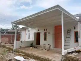 Kanopi dan plafon