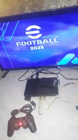 PS2 slim HDD 250gb