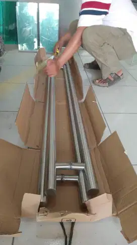 Handle pipa 304 castem 1400*1200