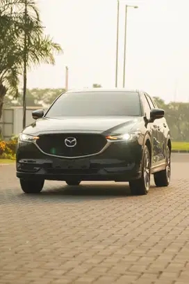 All New Mazda CX-5 GT 2022