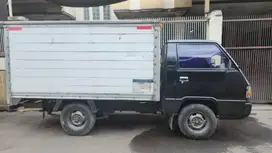 Mitsubishi L300 Box Thn 2000 Plat D