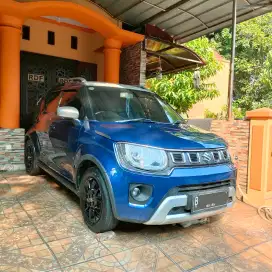 (Odo 23 ribuan) Suzuki Ignis type GX Manual 2020