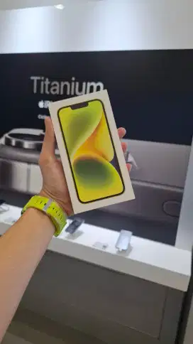 IPhone 15 128GB Yellow