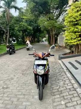 DI JUAL CEPAT YAMAHA MIO M3 TH 2015