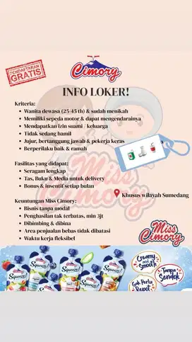 Lowongan Kerja Gratis