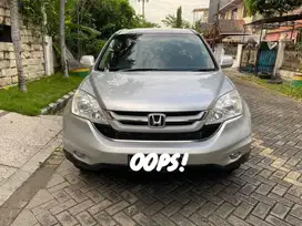 Honda CRV 2.4 2010