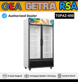 Showcase Topaz 600