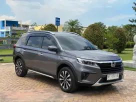 Jual Honda BR-V Prestige 2022 Matic Warna Grey Siap Pakai No PR