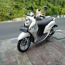 Fino 2016 Mesin Nyuss Lengkap Bagus