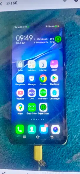 Vivo Y 1915 Ram 6 / 128 GB