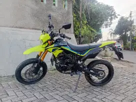 DTRAKER HIJAU TH 2022, DP CUMA 1 JUTA