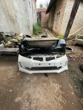 Part honda jazz gd3, ge8 dan gk5