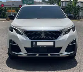 PEUGEOT NEW 3008 Allure AT PUTIH 2020‼️FREE DETAILING SELAMA PAKAI