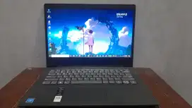 Laptop lenovo Ideapad slim3 CeleronnN4000 Ram 4GB ssd Nvme 256GB