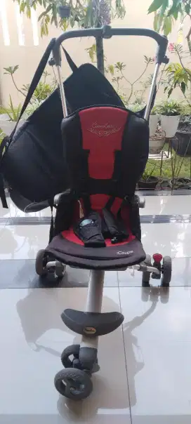 Di Jual Stroler, Baby Walker, Moon Walk