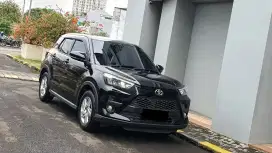 TOYOTA RAIZE 1.2 G AT HITAM 2023 KM39RB RECORD RESMI