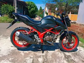 58@: DP:2,450RB F KAB  HONDA CB150R STREETFIRE