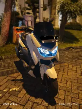 New Nmax ABS Conected