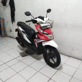 Beat Eco 2016 Mesin Aluss Bagus Lengkap