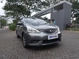 DP 5% Nissan Grand livina 1.5 SV Bensin-AT 2017 UFM