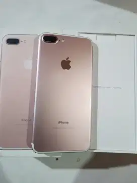 Iphone 7 Plus 256gb Pink