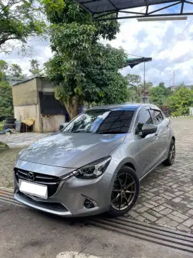 MAZDA 2 TYPE R SKYACTIV A/T 2017