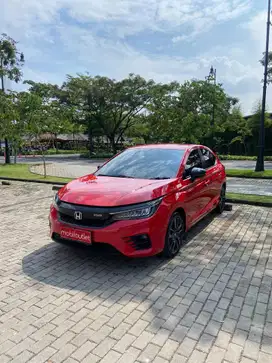 Honda City 2021 Bensin