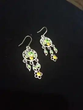 Anting koncer etnik