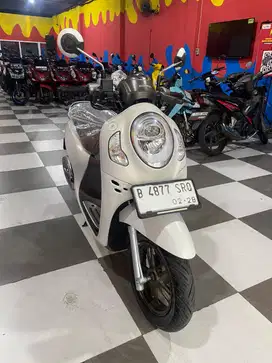 DP 500 Honda New Scoopy Prestige  Tahun 2023