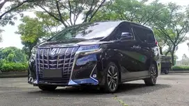 Alphard G 2019 Excellent