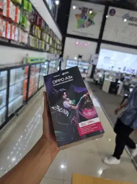 Oppo A3X ram 12/128