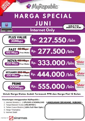 Wifi Myrepublic