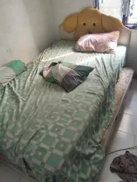 Kasur springbed 2 bed